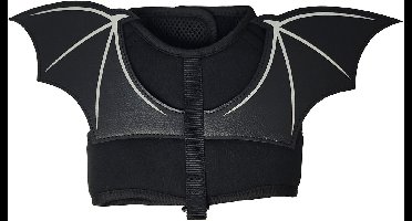 Croci Halloween Fright Night Wings 41-45 CM