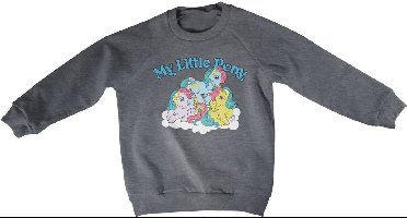 My Little Pony Kinder-sweatshirt HSB-31-MLP1003-DTF552