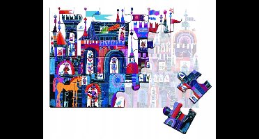 Clementoni Mijn Puzzel Kasteel 24 Stukjes