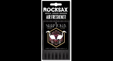 Rocksax Sleep Token - Even In Arcadia 3 Luchtverfrisser - Zwart