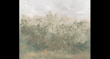 Odyssee tak/wolk border 53cm L924-04