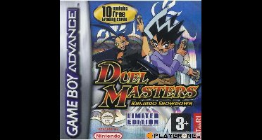 Duel Masters 2 Kaijudo Showdownlimited Edition