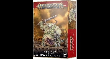 Daemons Of Nurgle Great Unclean One