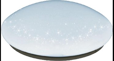 V-tac VT-8064 LED Plafondlamp met sterrenkap - 24W - 1680 Lm - Ø 330mm