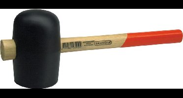 Skandia Rubberhamer Zacht - Gr 4