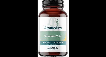 Aromedica Vitamine D3 K2 180 Softgels