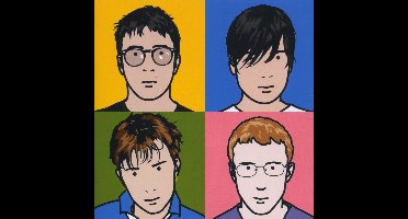 Blur  The Best Of (Internation