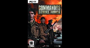 Commandos Strike Force