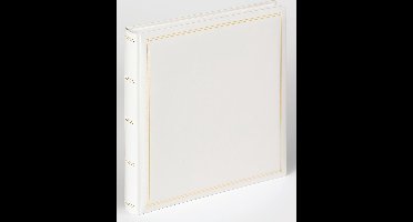 Walther FA-260-W Monza - Classic album - Formaat 34 x 33 cm - Wit