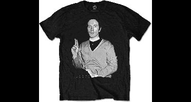 Pil Public Image Ltd - Peace Heren T-shirt - 2XL - Zwart