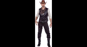 Bad Cowboy Ronald Schietgraag - Man