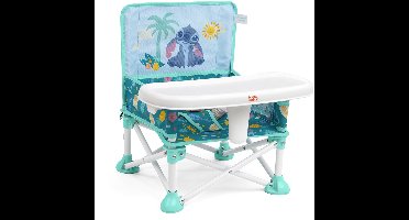 Stoelverhoger Stitch Pop N Sit - Bright Starts - vanaf 6 maanden