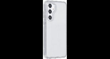 TUNIQ telefoonhoesje voor Samsung Galaxy A55 - Siliconen backcover - Wit