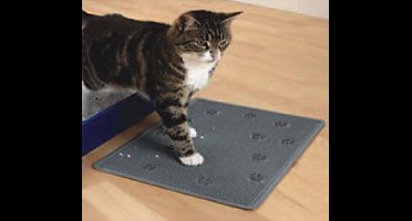 Kattenbakmat Rubber