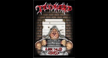 Tankard - A Girl Called Cerveza - Textiel postervlag