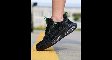 JMKA Veiligheidsschoenen- werkschoenen- werkschoenen heren - werkschoenen dames - veiligheidsschoenen dames- ANTI-SLIP - veiligheidsschoenen heren- maat 43