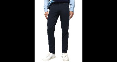 Meyer Pantalon chino donkerblauw