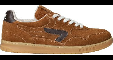 HUB Vancouver Sneakers - Heren - Cognac - Maat:40