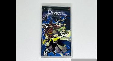 PSP - Riviera - The Promised Land - USA - New & Sealed