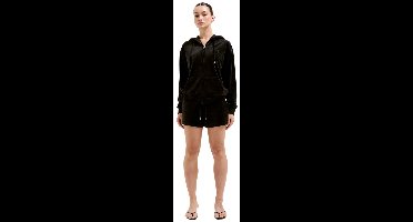 Juicy Couture Halan Oversized Hoodie ZWART - Maat M