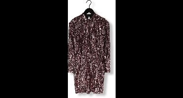 Moves Whitley Dress 4522 Dames - Jurk - Multi - Maat M