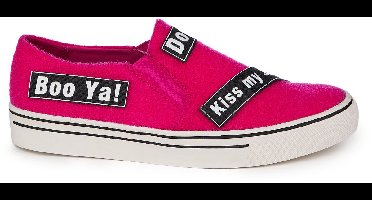 Juicy Couture Sneakers Krokus Teddybont - 37