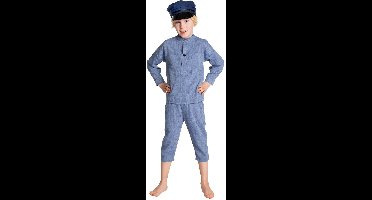 Michel uit Lönneberga kinderkostuum - Carnaval Karneval Halloween