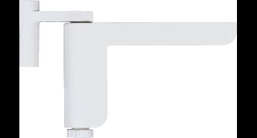 ABUS Deursluiter 2603 in wit