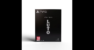 Just for Games Luto - Special Edition PS5 Speciaal Duits, Spaans, Engels, Frans, Italiaans, Pools, Russisch PlayStation 5