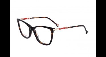 Carolina Herrera CH 0028 Havana 53/18/145 WOMAN Brilmonturen