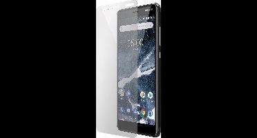 Mobiparts Regular Tempered Glass Nokia 5.1 (2018)