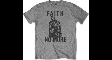 Faith No More - Gimp Heren T-shirt - S - Grijs