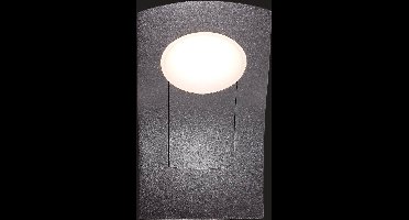 AEG lamp Brynna LED buitenwandlamp antraciet | 1x 6W LED geïntegreerd, (635lm, 3000K) | Schaal A ++ tot E | IP-beschermingsklasse: 54 - spatwaterdicht
