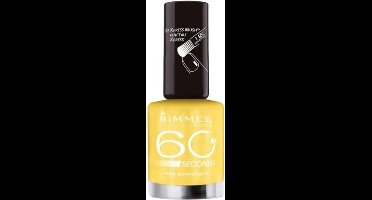 Rimmel London 60 Seconds Finish Nagellak - 450 Mimosa
