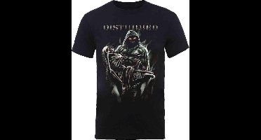 Disturbed - Lost Souls Heren T-shirt - XL - Zwart