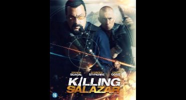 Killing Salazar (Blu-ray)