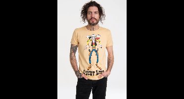 Logoshirt T-Shirt Lucky Luke