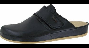 Vital -Heren - zwart - pantoffels & slippers - maat 38