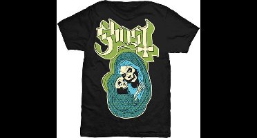 Ghost - Chosen Son Heren T-shirt - M - Zwart