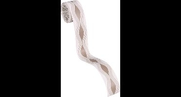 RETRO BEHANGRAND | Zelfklevend - beige bruin - A.S. Création Only Borders 11