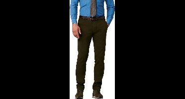 Meyer katoenen broek groen