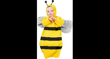 Bijen kostuum baby Zoemi