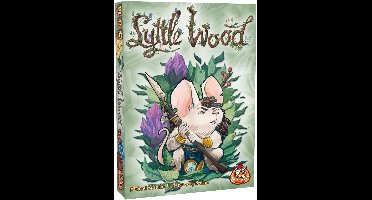 White Goblin Games - Lyttle Wood - familiespel - 2 tot 4 spelers - 20 minuten - Vanaf 7 jaar