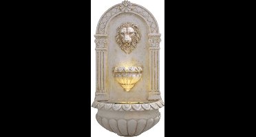 Ubbink - AcquaArte - Assoro - waterornament - wandfontein - LED