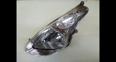 Optique avant pour Deux Roues Chinois Neuf