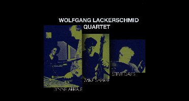 Wolfgang Lackerschmid Quartet