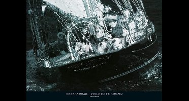 Kunstdruk Carlo Borlenghi - Shenandoah Voile de St, Tropez 80x60cm