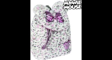 Minnie Mouse -Casual Rugtas in streelzachte fleece