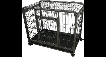 Duvo+ heavy duty bench XL 108x71x78cm