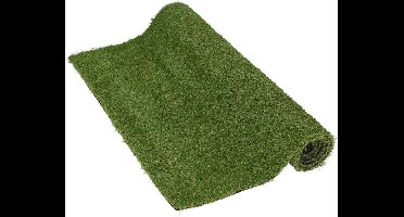 Grass plastic L100-W200-H2.20cm green